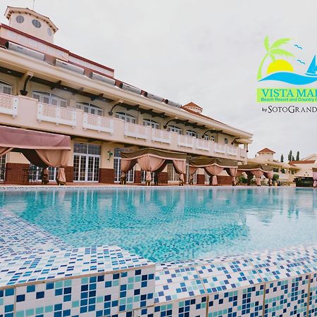 Vista Mar Beach Resort And Country Club Lapu-Lapu City Esterno foto