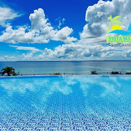 Vista Mar Beach Resort And Country Club Lapu-Lapu City Esterno foto