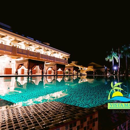 Vista Mar Beach Resort And Country Club Lapu-Lapu City Esterno foto
