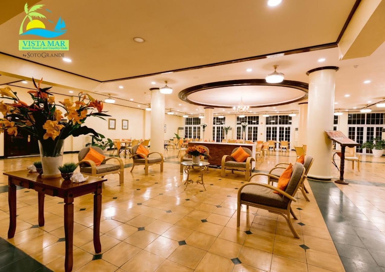 Vista Mar Beach Resort And Country Club Lapu-Lapu City Esterno foto