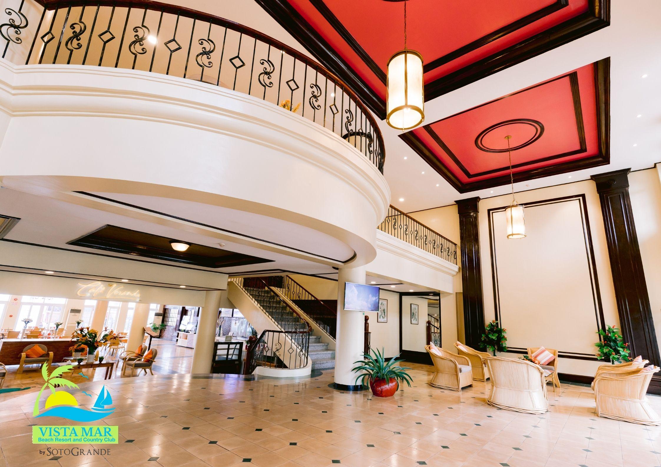 Vista Mar Beach Resort And Country Club Lapu-Lapu City Esterno foto