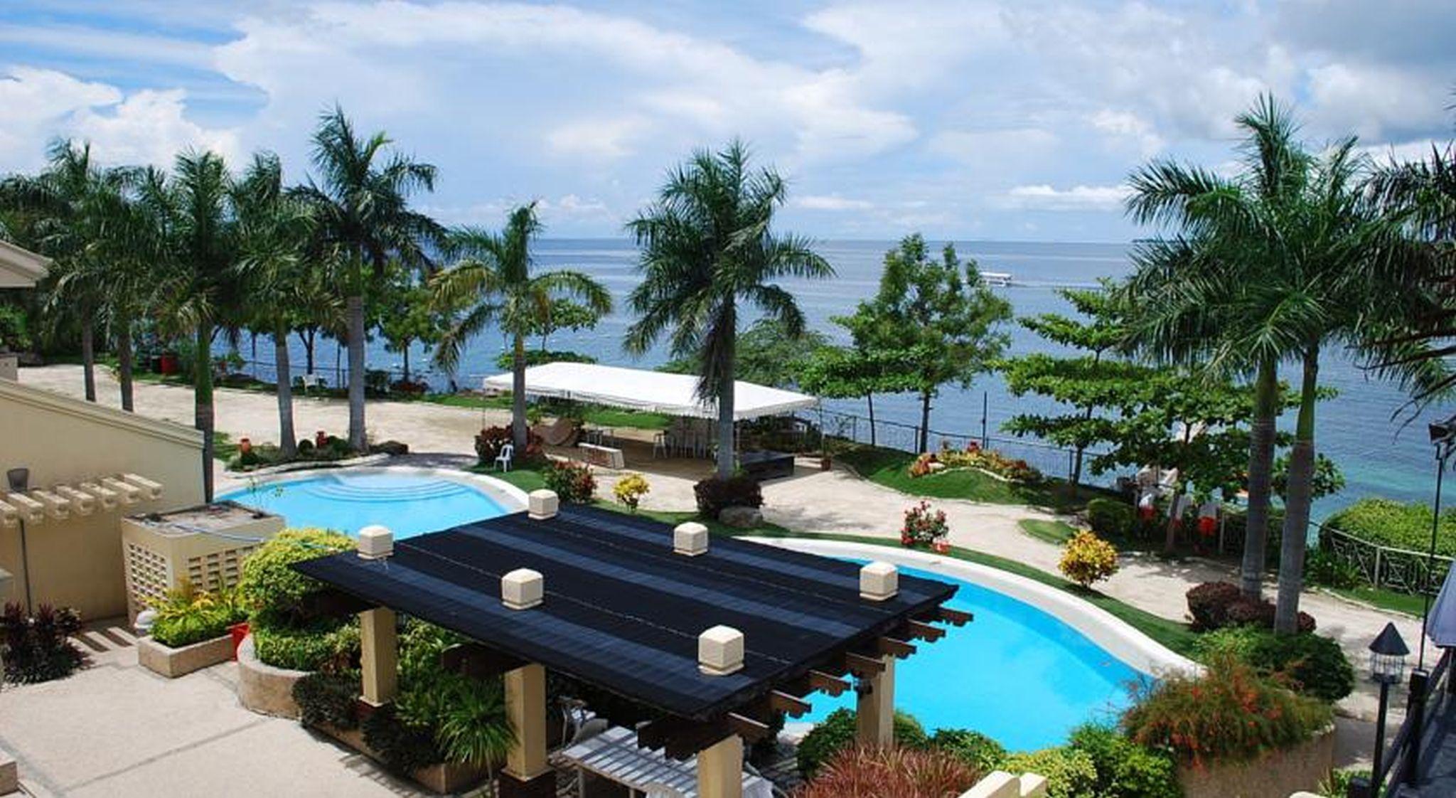 Vista Mar Beach Resort And Country Club Lapu-Lapu City Esterno foto
