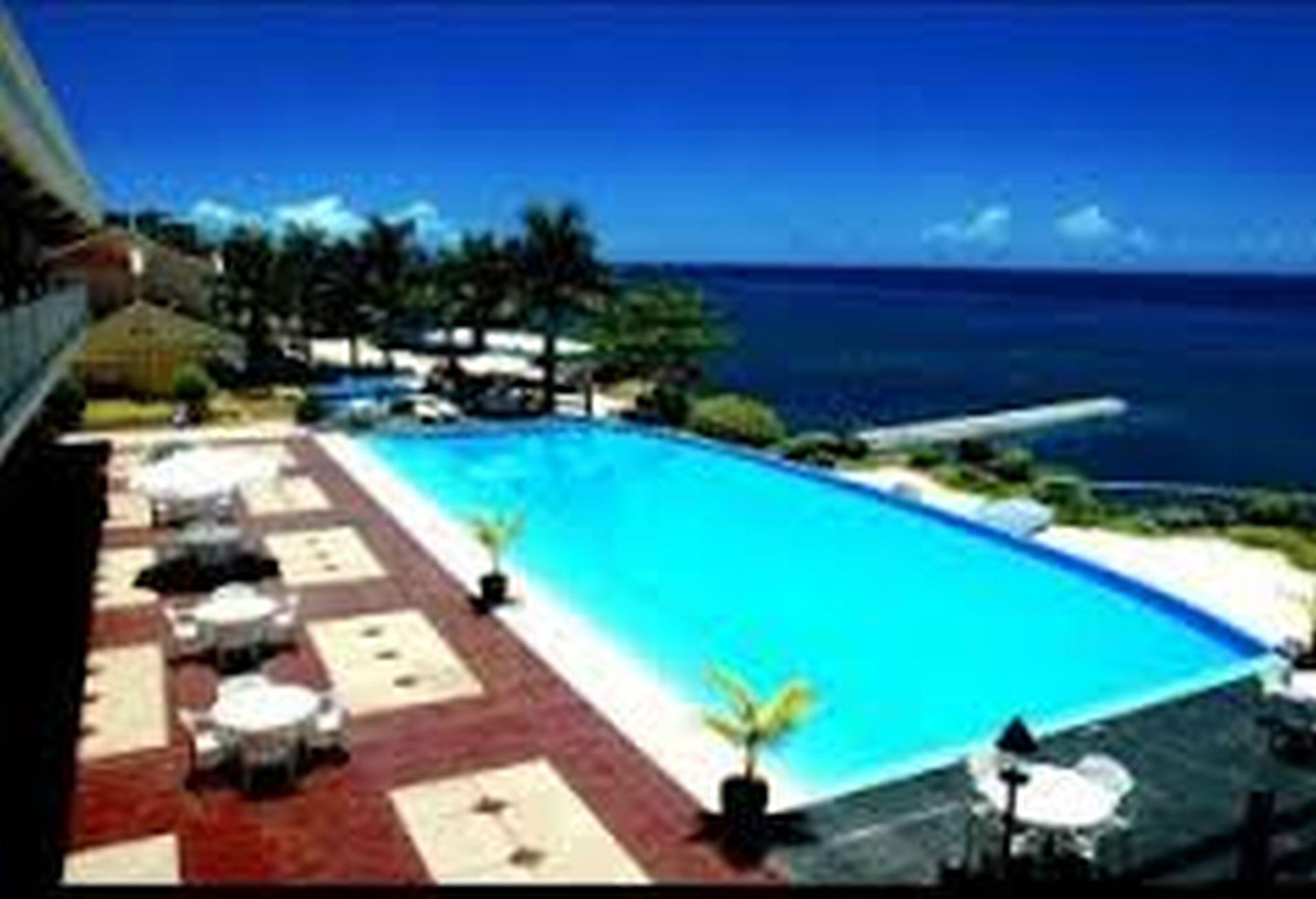 Vista Mar Beach Resort And Country Club Lapu-Lapu City Esterno foto
