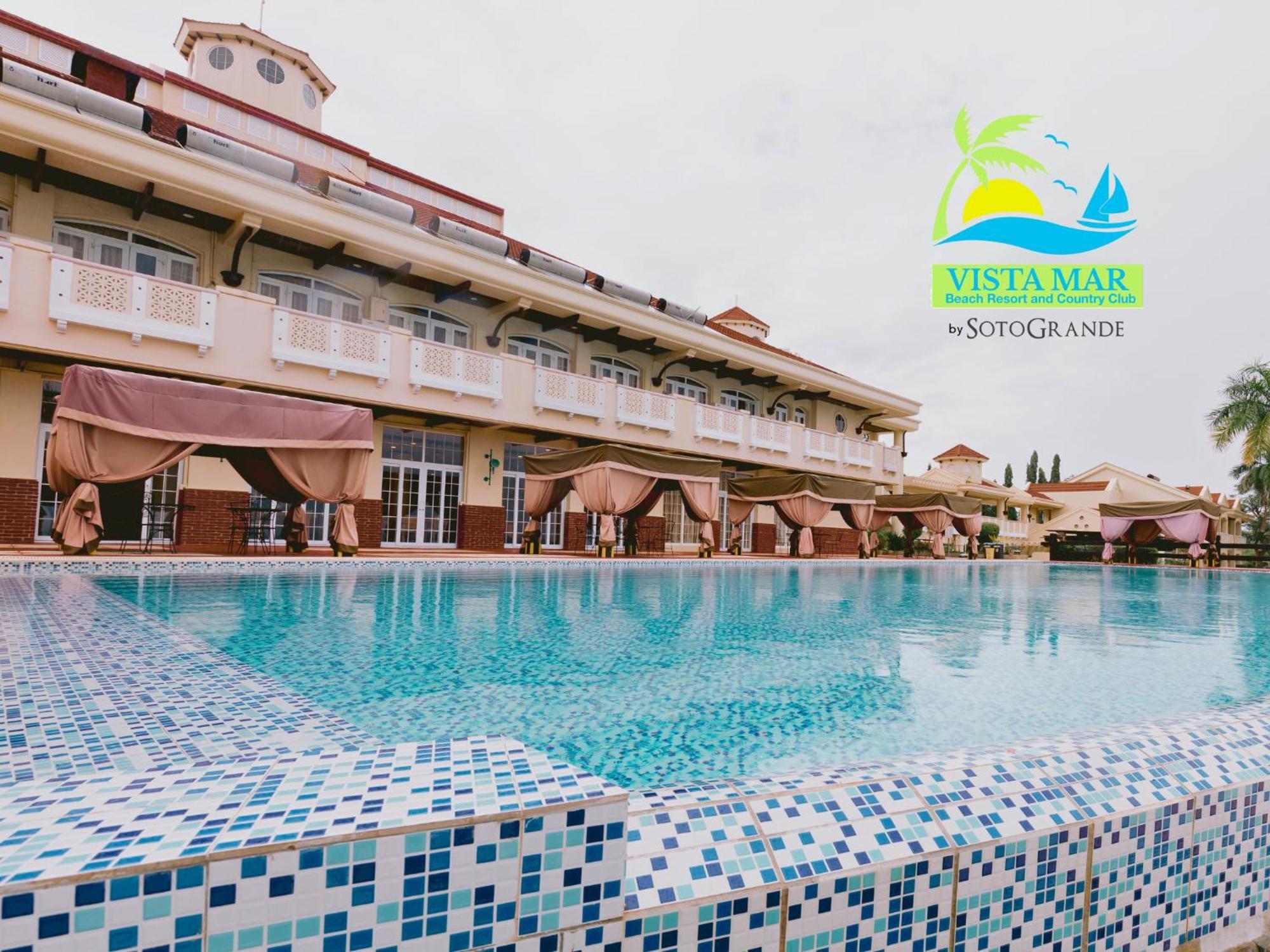 Vista Mar Beach Resort And Country Club Lapu-Lapu City Esterno foto
