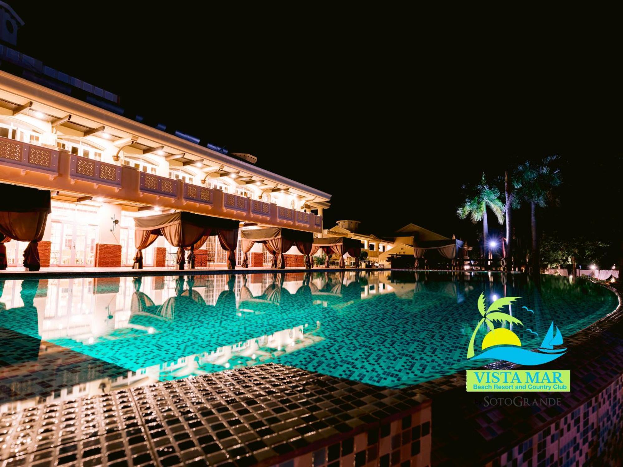 Vista Mar Beach Resort And Country Club Lapu-Lapu City Esterno foto