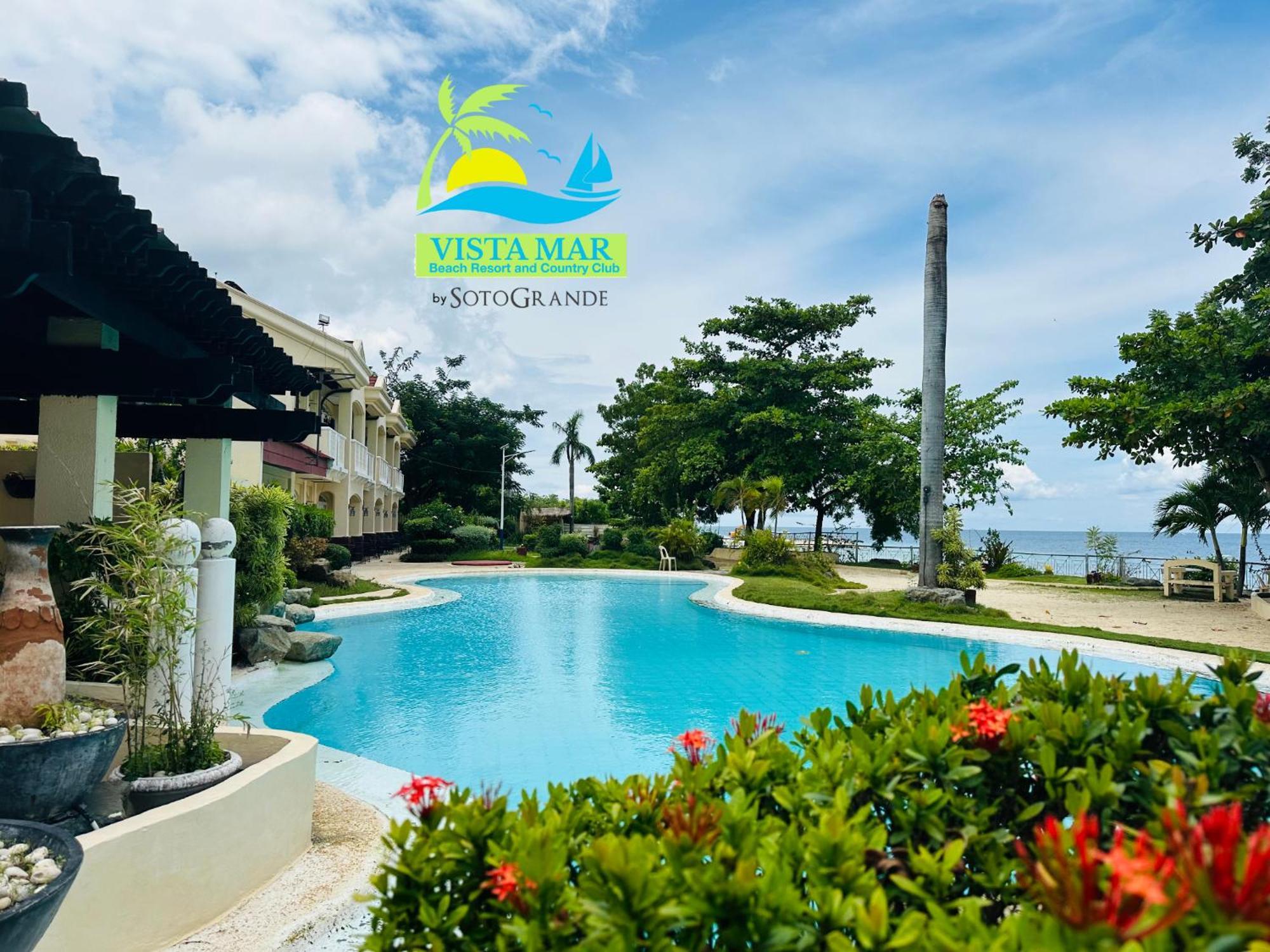 Vista Mar Beach Resort And Country Club Lapu-Lapu City Esterno foto