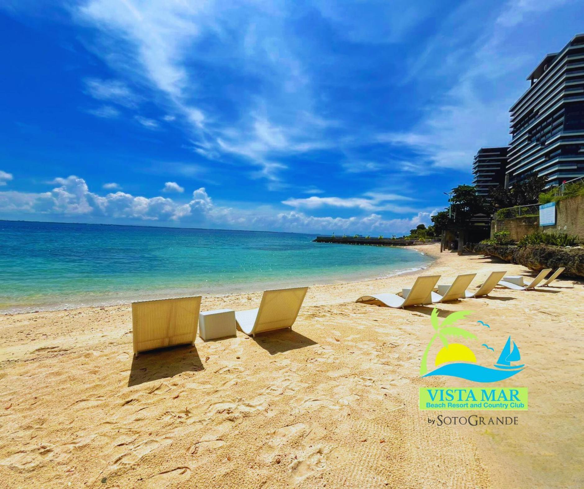 Vista Mar Beach Resort And Country Club Lapu-Lapu City Esterno foto