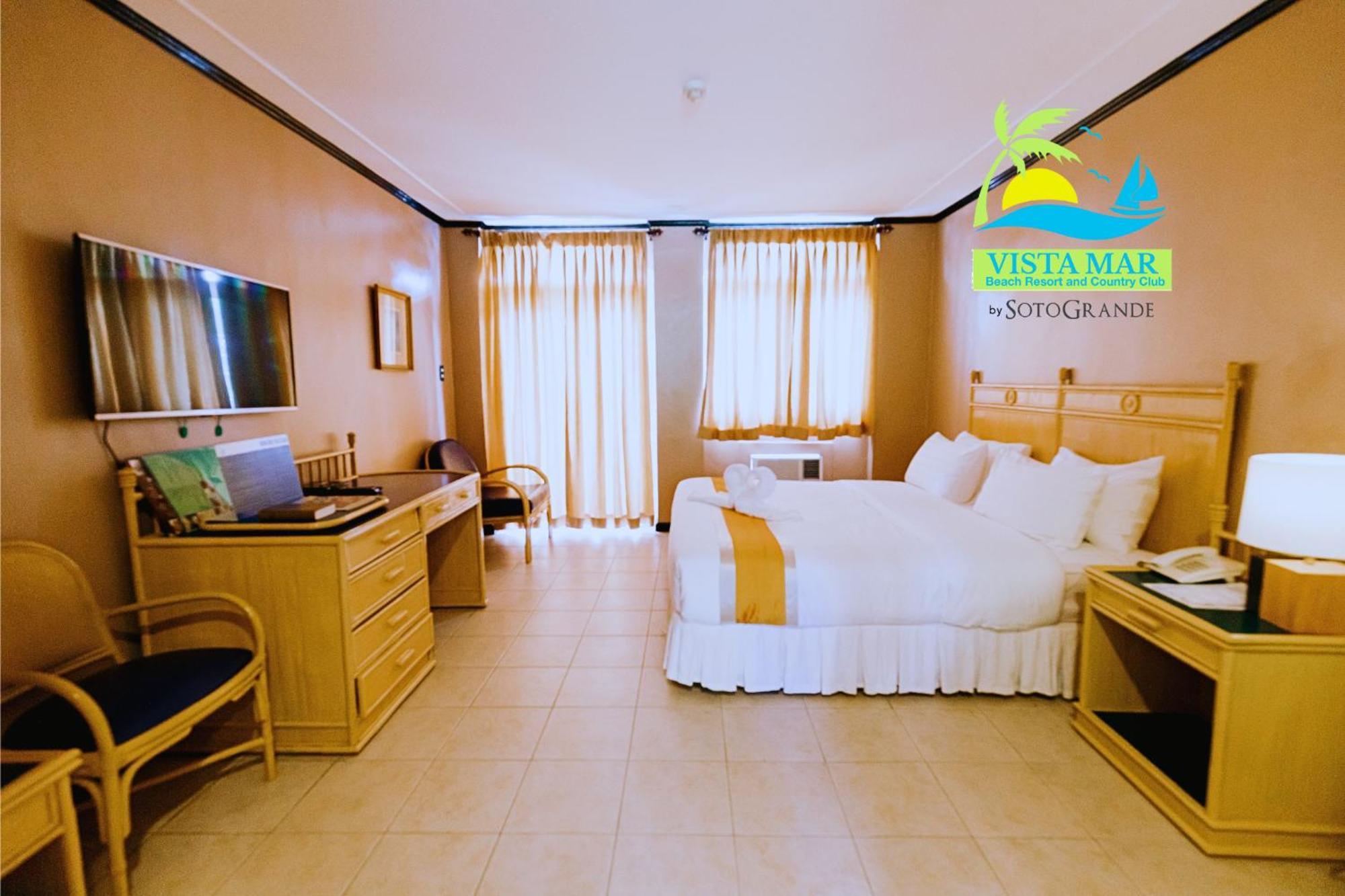 Vista Mar Beach Resort And Country Club Lapu-Lapu City Esterno foto