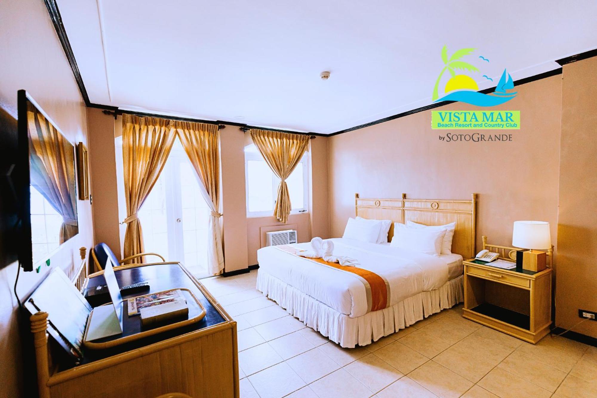 Vista Mar Beach Resort And Country Club Lapu-Lapu City Esterno foto