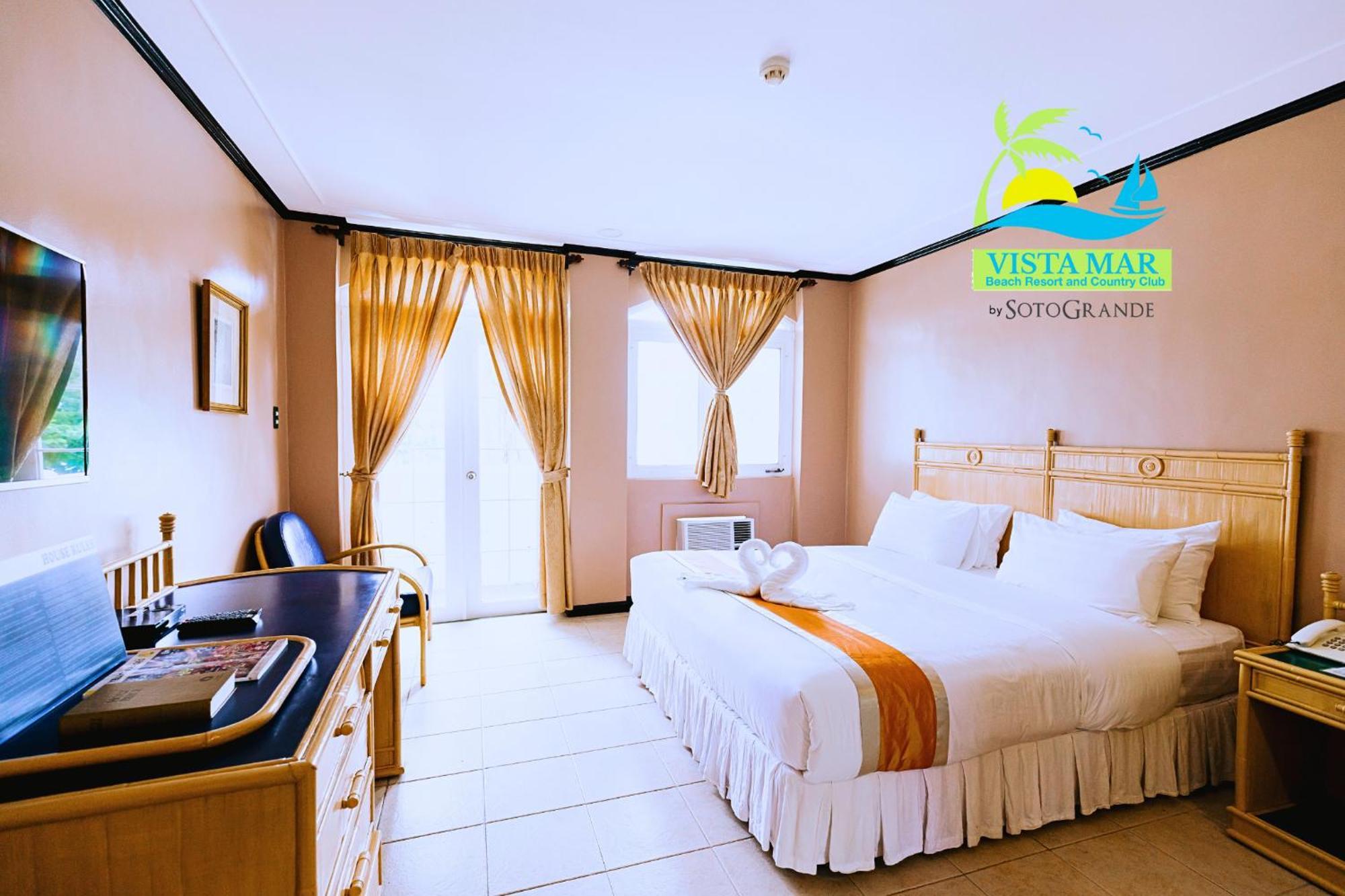 Vista Mar Beach Resort And Country Club Lapu-Lapu City Esterno foto