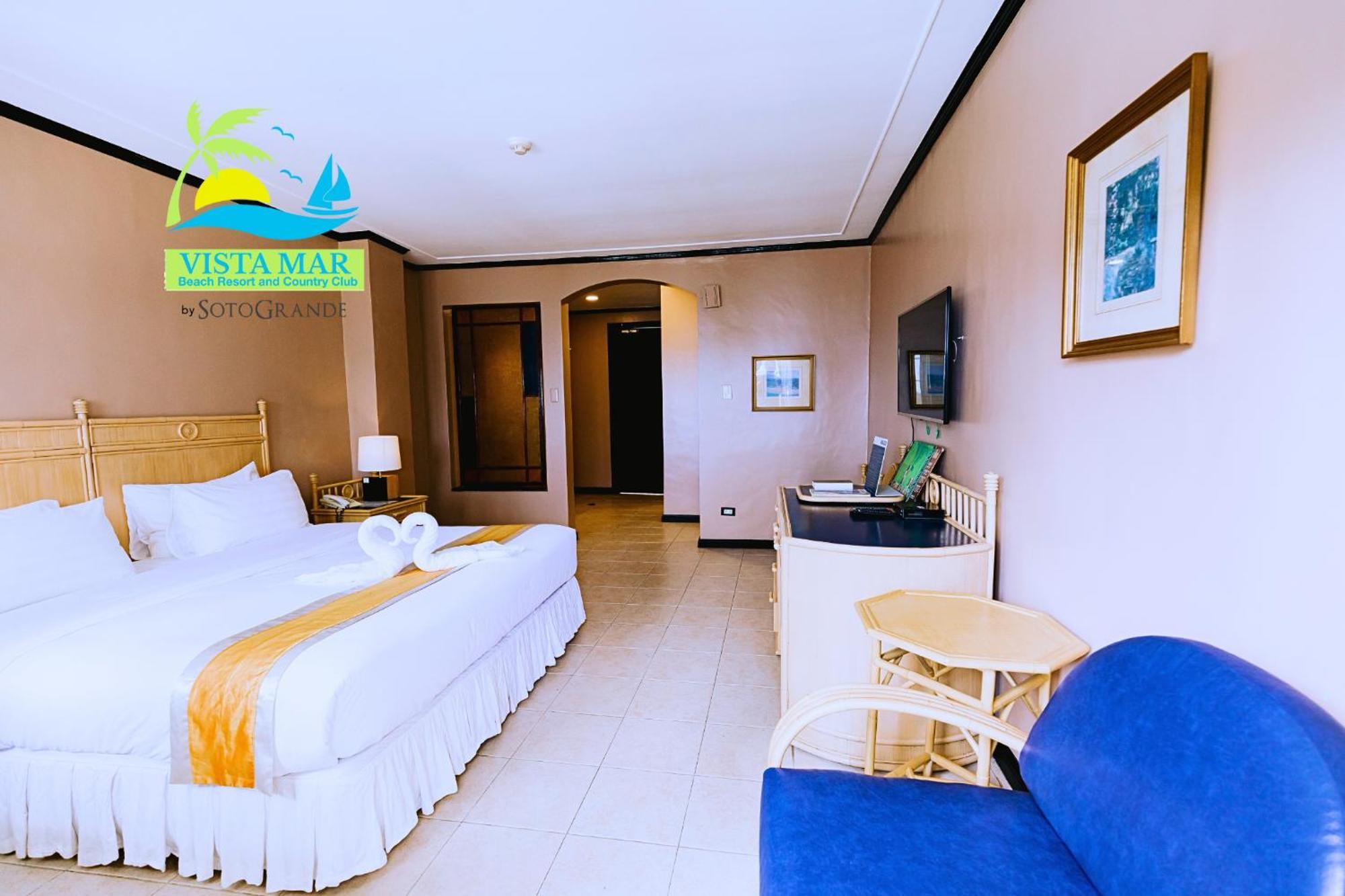 Vista Mar Beach Resort And Country Club Lapu-Lapu City Esterno foto