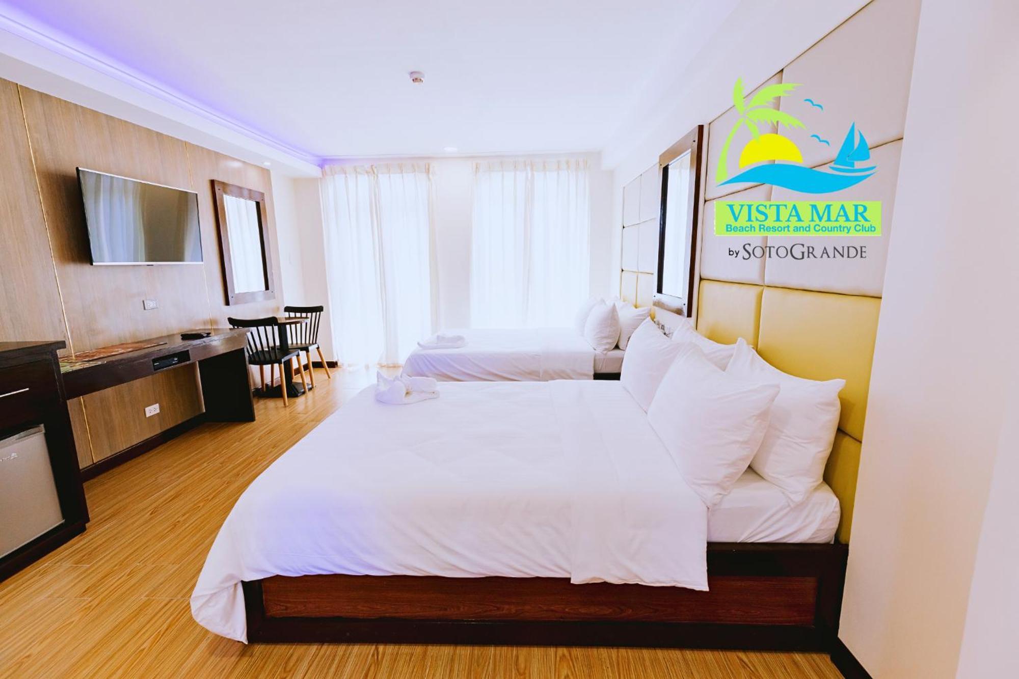 Vista Mar Beach Resort And Country Club Lapu-Lapu City Esterno foto
