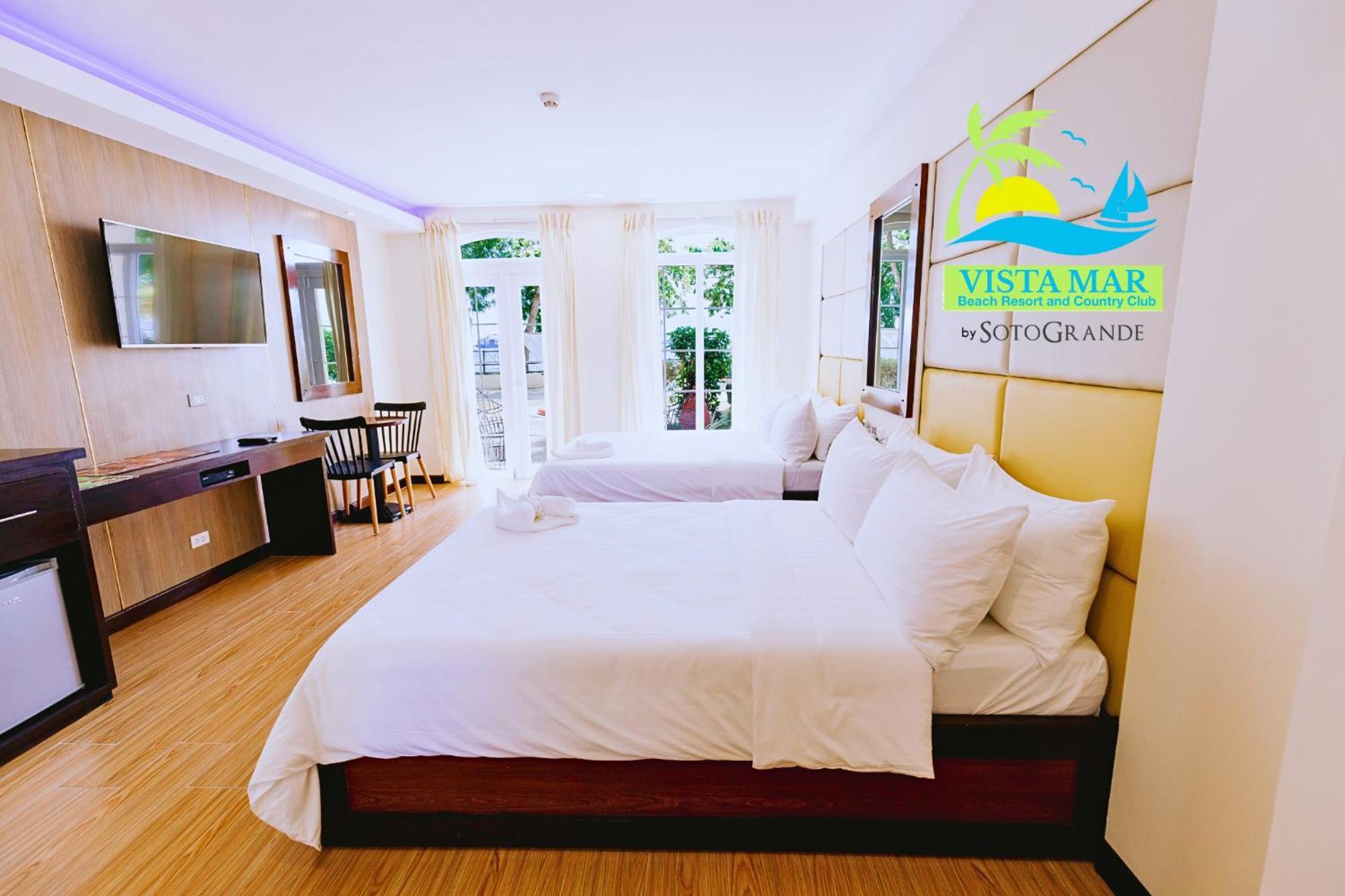 Vista Mar Beach Resort And Country Club Lapu-Lapu City Esterno foto