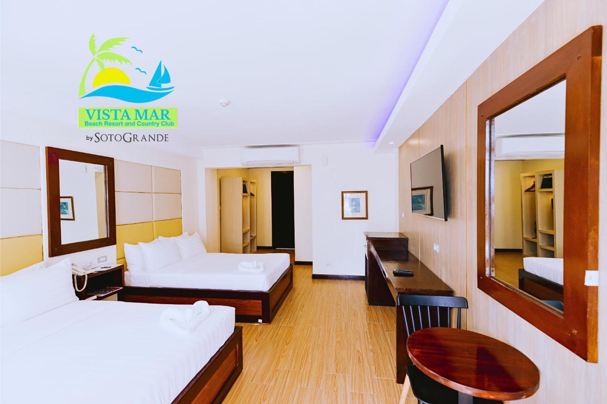 Vista Mar Beach Resort And Country Club Lapu-Lapu City Esterno foto