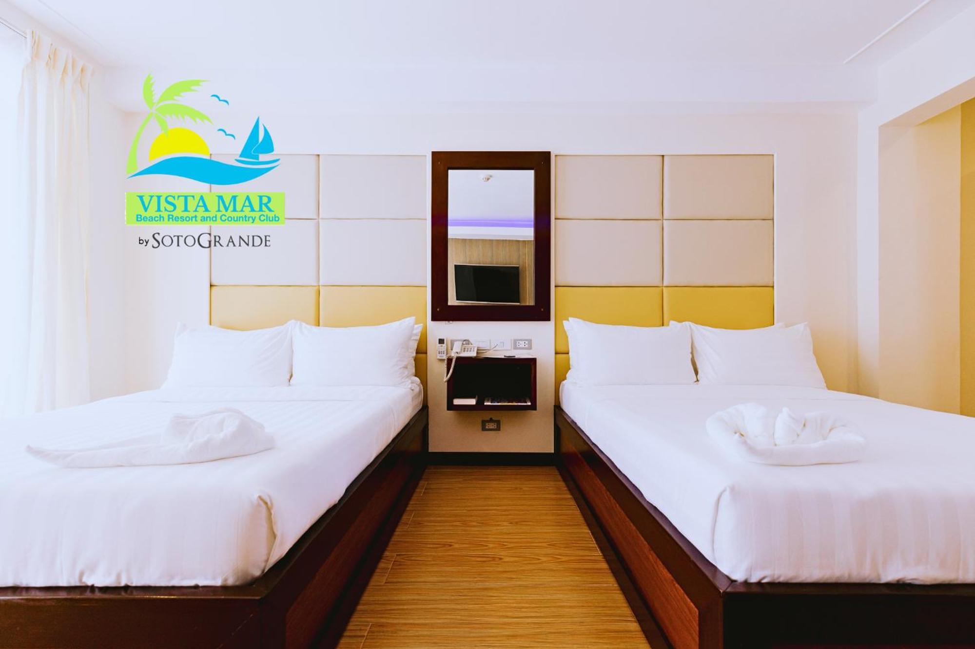 Vista Mar Beach Resort And Country Club Lapu-Lapu City Esterno foto