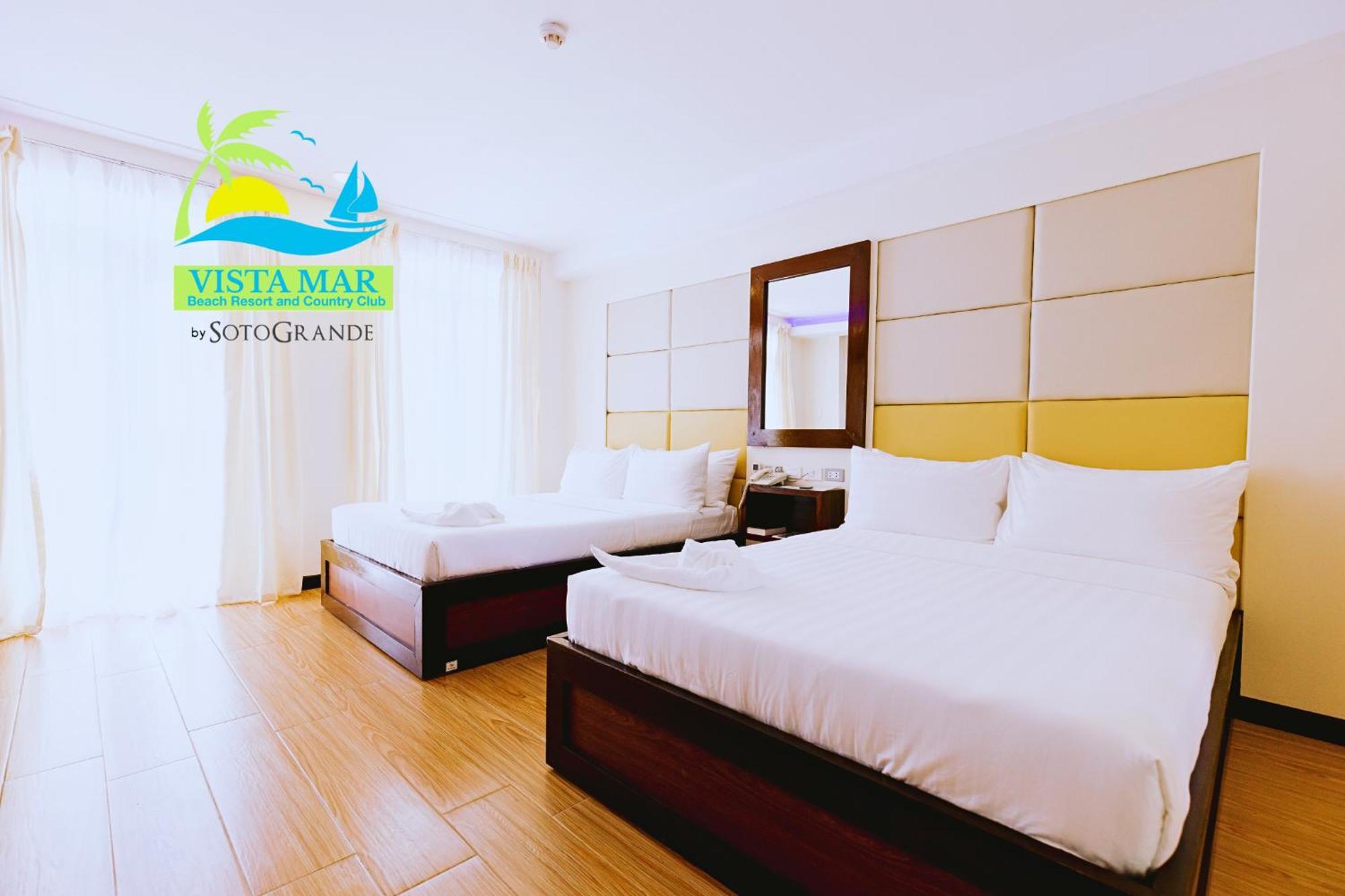 Vista Mar Beach Resort And Country Club Lapu-Lapu City Esterno foto