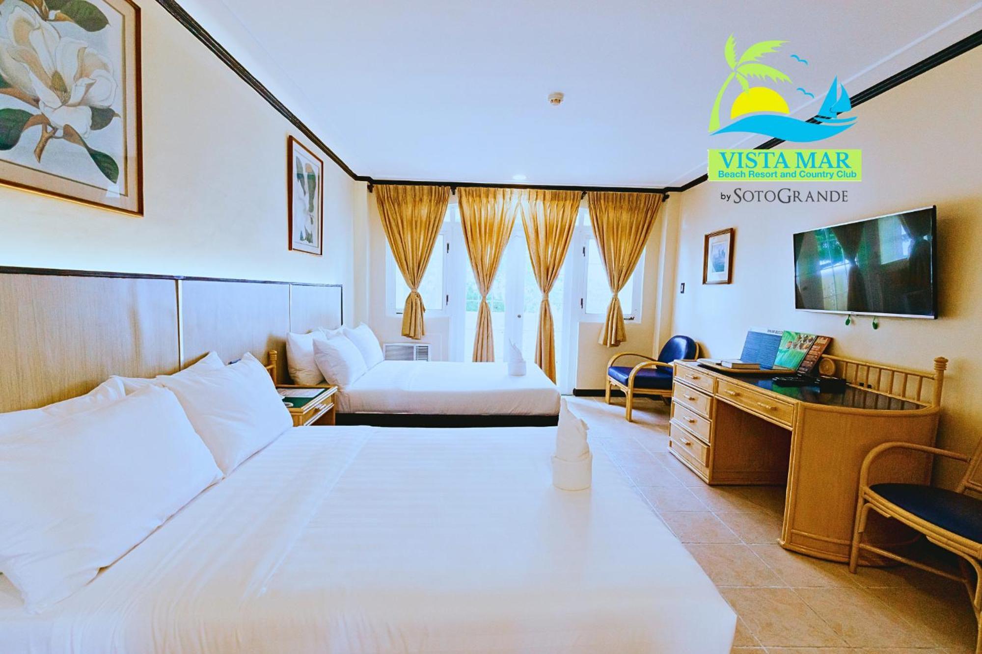Vista Mar Beach Resort And Country Club Lapu-Lapu City Esterno foto