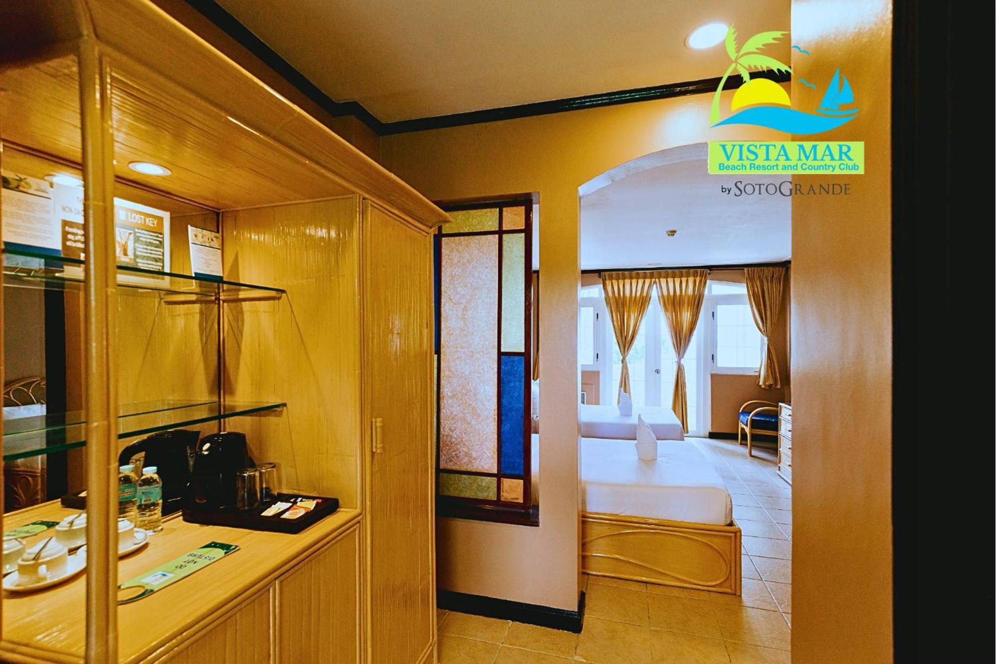 Vista Mar Beach Resort And Country Club Lapu-Lapu City Esterno foto