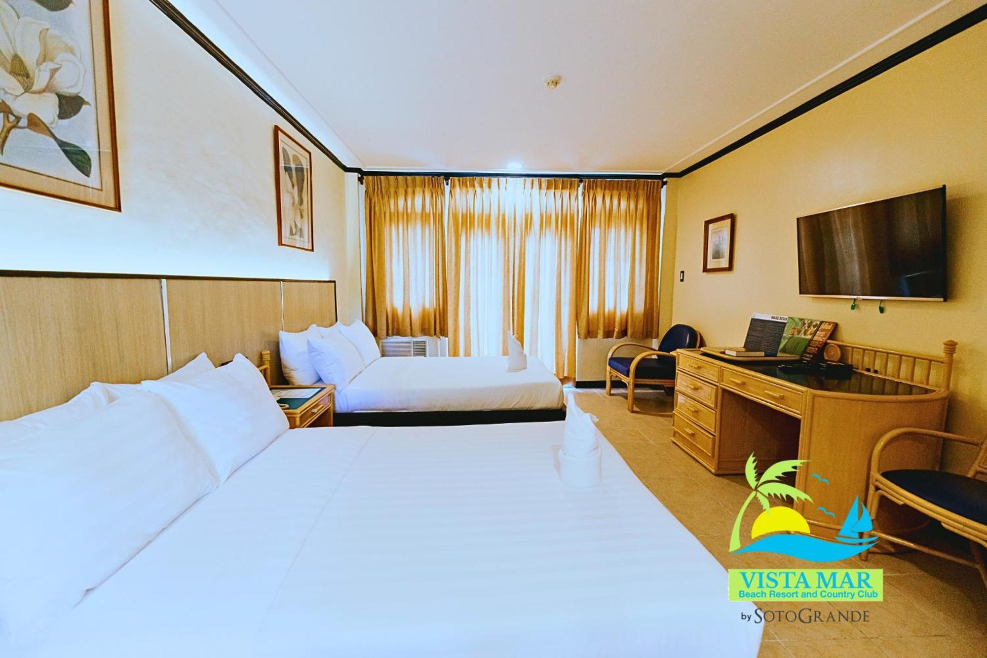 Vista Mar Beach Resort And Country Club Lapu-Lapu City Esterno foto