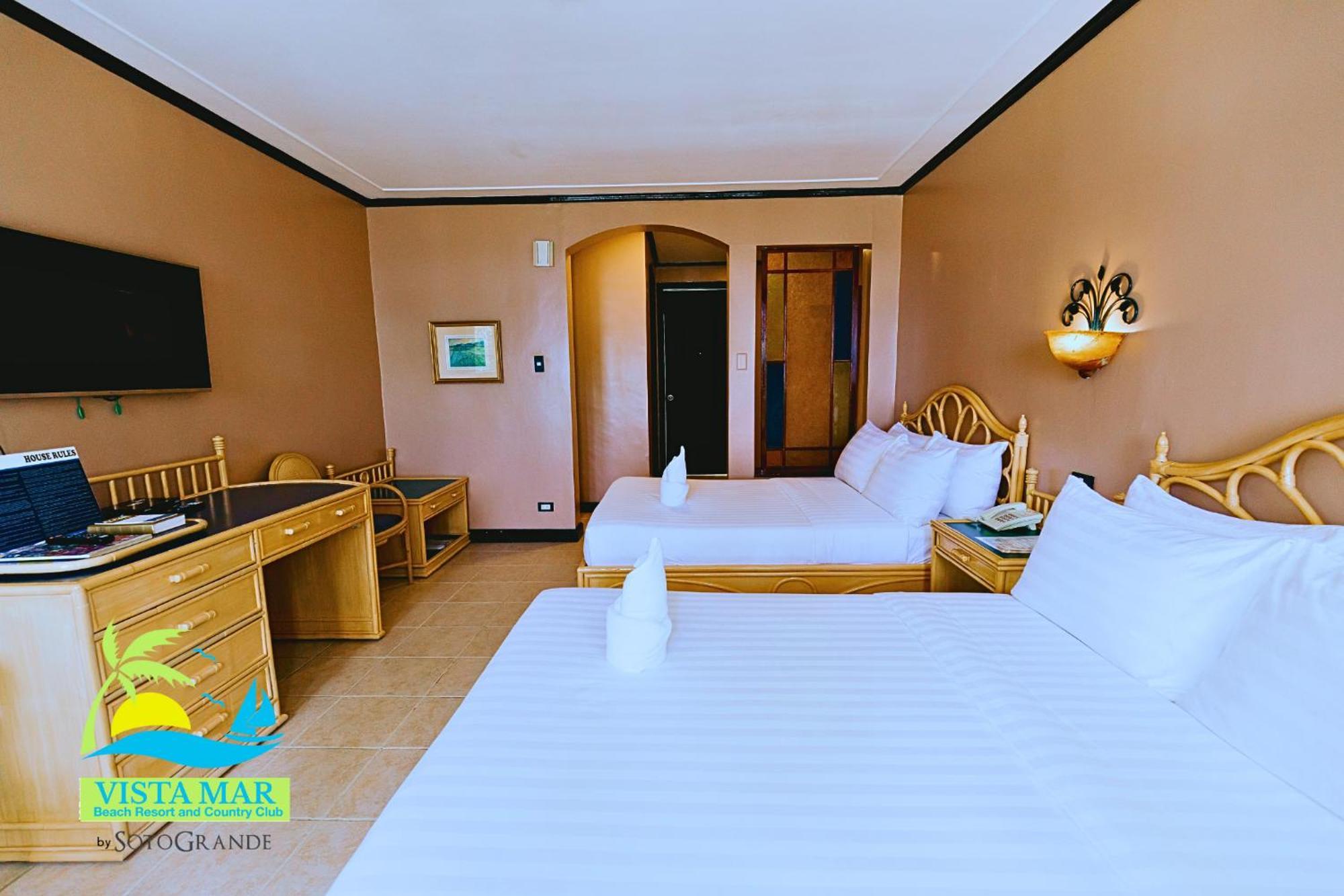 Vista Mar Beach Resort And Country Club Lapu-Lapu City Esterno foto