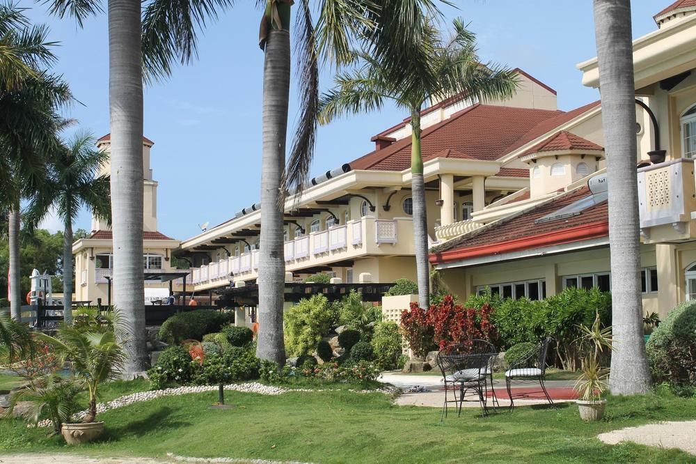 Vista Mar Beach Resort And Country Club Lapu-Lapu City Esterno foto
