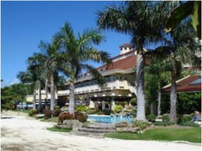 Vista Mar Beach Resort And Country Club Lapu-Lapu City Esterno foto