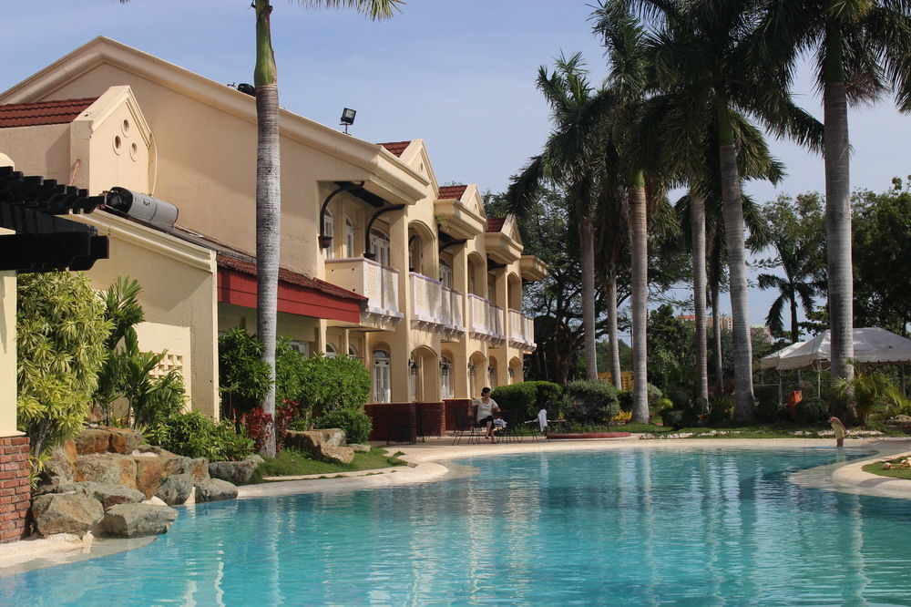 Vista Mar Beach Resort And Country Club Lapu-Lapu City Esterno foto