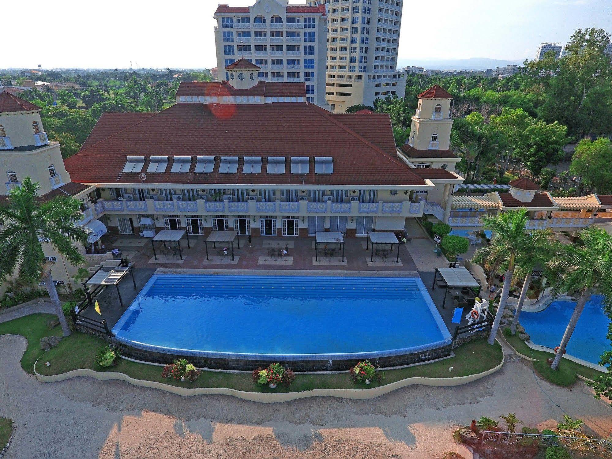 Vista Mar Beach Resort And Country Club Lapu-Lapu City Esterno foto