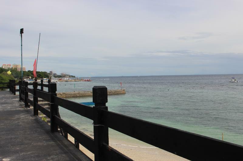 Vista Mar Beach Resort And Country Club Lapu-Lapu City Esterno foto